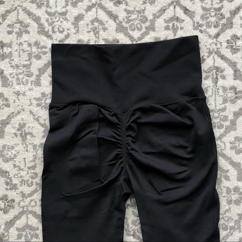 🍑 SCRUNCH BUTT Seamless Yoga Pants